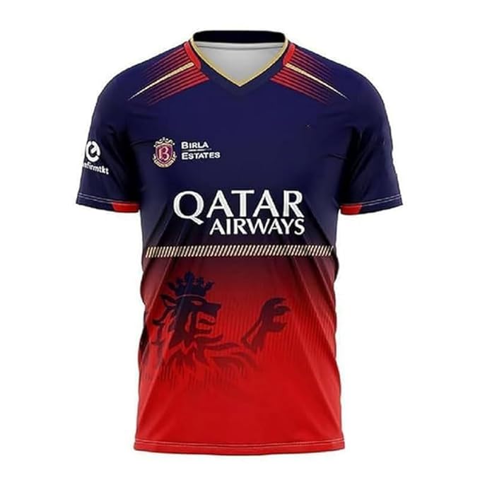 RCB JERSEY - Image 2