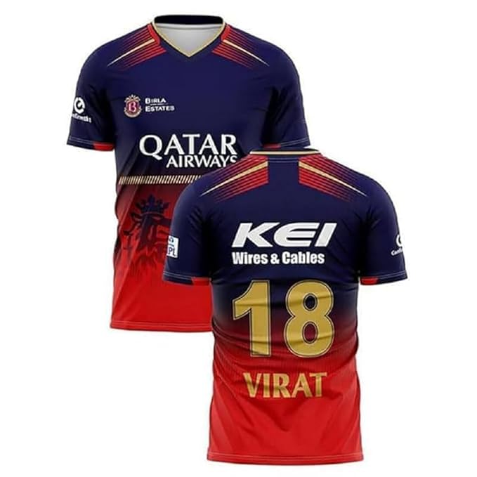 RCB JERSEY - Image 4